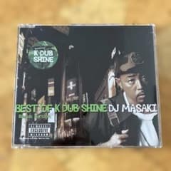 DJ MASAKI / BEST OF K-DUB SHINE - メルカリ