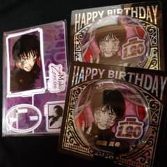 呪術廻戦 禅院真希 2026 バースデー缶バッジ 名場面ジオラマフィギュア