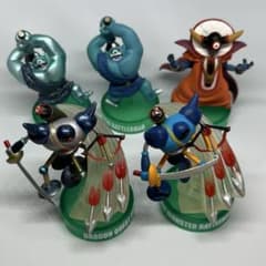 ドラゴンクエスト モンスターズギャラリーミニ バトルロード