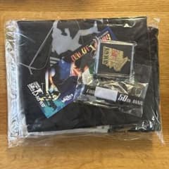 矢沢永吉50周年 MAY WAY PSS席特典グッズ ピンバッジ - メルカリ