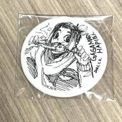 ブルーロック プリンセスカフェ 缶バッジ 我牙丸吟 2021.1.2 - メルカリ