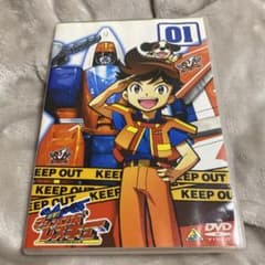 出撃！マシンロボレスキュー DVD 1巻 - メルカリ