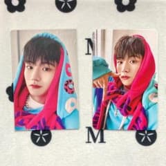 BOYNEXTDOOR リウ ボネクド WHO！サノク トレカ 2枚 - メルカリ