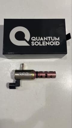クァンタムソレノイド QUANTUM SOLENOID QS-TOY-8723U - メルカリ