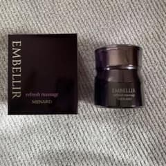 メナード エンベリエ リフレッシュマッサージB - メルカリ