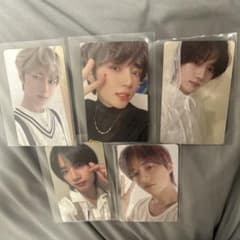 TXT txt ボムギュトレカ fc継続 シーグリ 2020 Blue hour - メルカリ