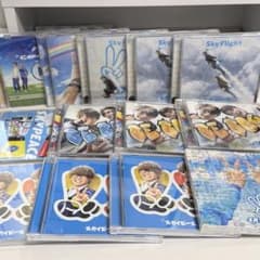 スカイピース CD コレクション - メルカリ