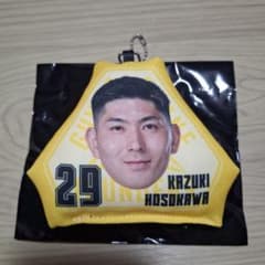 群馬クレインサンダーズ #29細川一輝選手 ミニクッションキーホルダー