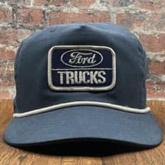 Cali Headwearトラッカーキャップ70sFORD fartco tsy - メルカリ