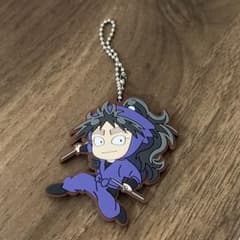 久々知兵助 ラバー 忍たま乱太郎 キーホルダー - メルカリ