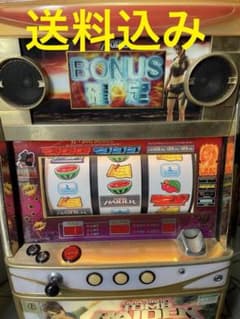 トゥームレイダー パチスロ スロット 実機 4号機 - メルカリ