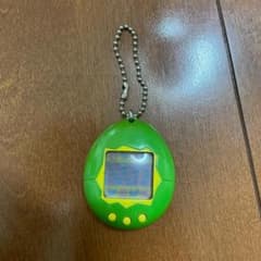 初代 たまごっち みどり 1997 ミドリ たまごっち BANDAI - メルカリ