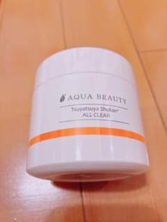 アクアビューティー 艶つや習慣プラス オールクリア ゲル状美容液 100g