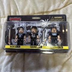 未開封】10-FEET brokkerフィギュア ブロッカー テンフィ 完売品