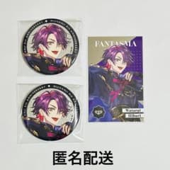 にじさんじ 渡会雲雀 8周年 缶バッジ メタルカード - メルカリ