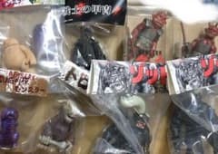 ベルセルク展 ソフビ 8パッケージセット - メルカリ