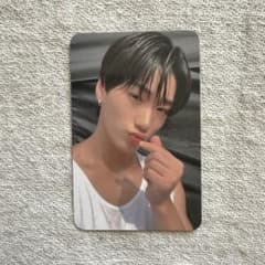 ATEEZ サン トレカ Photo Card soundwave FEVER - メルカリ