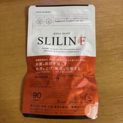 SLILIN F サプリメント 90粒 スリリンファイア - メルカリ