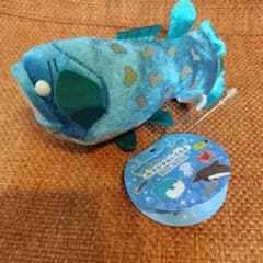 マリンパーク☆キラキラぬいぐるみ - メルカリ