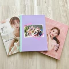 IZ*ONE 宮脇咲良 写真集セット - メルカリ