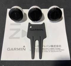 GARMIN アプローチ CT10 3個セット【電池交換専用工具付】 - メルカリ