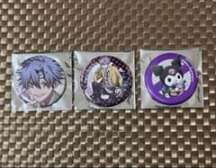 ファントムバスターズ ファンバス サンリオ 観崎薫 缶バッジ - メルカリ