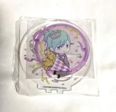 未開封】うたプリ BDアクリルスタンド＆缶バッジセット 美風藍