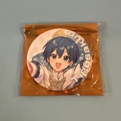 AMPTAK×COLORSすとふぇす2026ランダム 缶バッジちぐさくん等身 - メルカリ