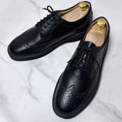 JUNYA WATANABE】ストレートチップ M（24.5㎝）ビブラムソール | Shop