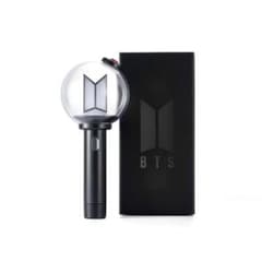 BTS OFFICIAL LIGHT STICK VER.4 アミボム - メルカリ