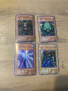 遊戯王 初期 三魔神 ゲートガーディアン ウルトラ 決闘者伝説 東京