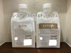 ルベルワン シャントリセット スリーク&キューティクル500ml - メルカリ