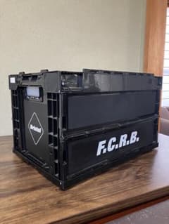 FCRB コンテナ 折りたたみ収納 BOX エフシーアールビー ブリストル完売