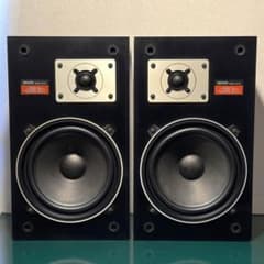 DENON SC-101 2ウェイ・密閉方式 ウーファーエッジ交換済 - メルカリ