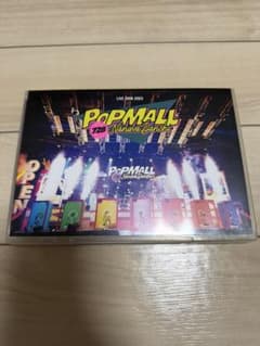なにわ男子/LIVE TOUR 2023'POPMALL'〈2枚組〉 - メルカリ