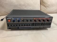 Pioneer SA-V20Ⅱ ステレオミキシングアンプ カラオケアンプ - メルカリ