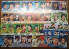 テニスの王子様 トレカ Greatest Hits 未開封BOX | Buyee, сервис