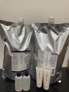 ルベル イオセラムシャンプー&トリートメント2.5Lセット（おまけ2本