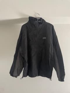 THE ORAL CIGARETTES ナイロンジャケット XL ブラック - メルカリ