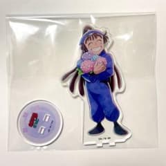 忍たま乱太郎 アニメイトカフェ 梅雨の日 アクスタ 尾浜勘右衛門