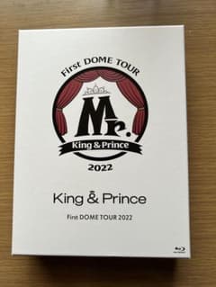 King & Prince/First DOME TOUR 2022～Mr.〜 - メルカリ