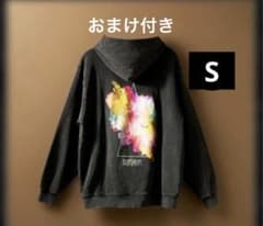 Mrs. GREEN APPLEバベルの塔フーディパーカー S - メルカリ