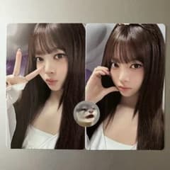 LE SSERAFIM SPAGHETTI AAA 2025 特典 ウンチェ - メルカリ