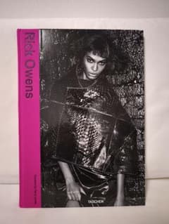 希少】Rick Owens / Terry Jones 洋書 - メルカリ