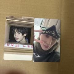 RIIZE アントン All of You 原宿ポップアップ 購入特典トレカ - メルカリ