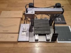 snapmaker2.0 A250 3Dプリンター 本体 + 予備パーツ - メルカリ