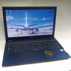 整備済 マウス MB-N520 15㌅ i7 8世代 32GB SSD476GB - メルカリ