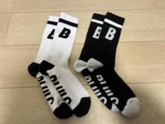 ballaholic ボーラホリック ソックス バスケ バッソク 靴下 セット