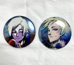 ブルーロック展 推しキャラバッジコレクション ミヒャエル・カイザー 2