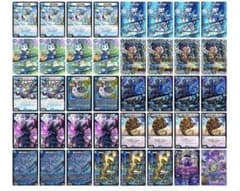 青黒コンプレックス デッキ 追加パーツ 青黒complex 高レート - メルカリ